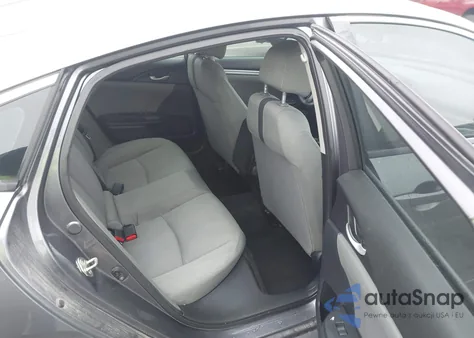 2019 Honda Civic Lx z USA, uszkodzony, nr VIN 19XFC2F67KE029563